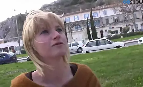 Pfui-Spieß Freude nach hartem Anal-Sex